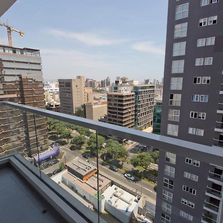 Urbano Apartments Miraflores Pardo Lima Zewnętrze zdjęcie