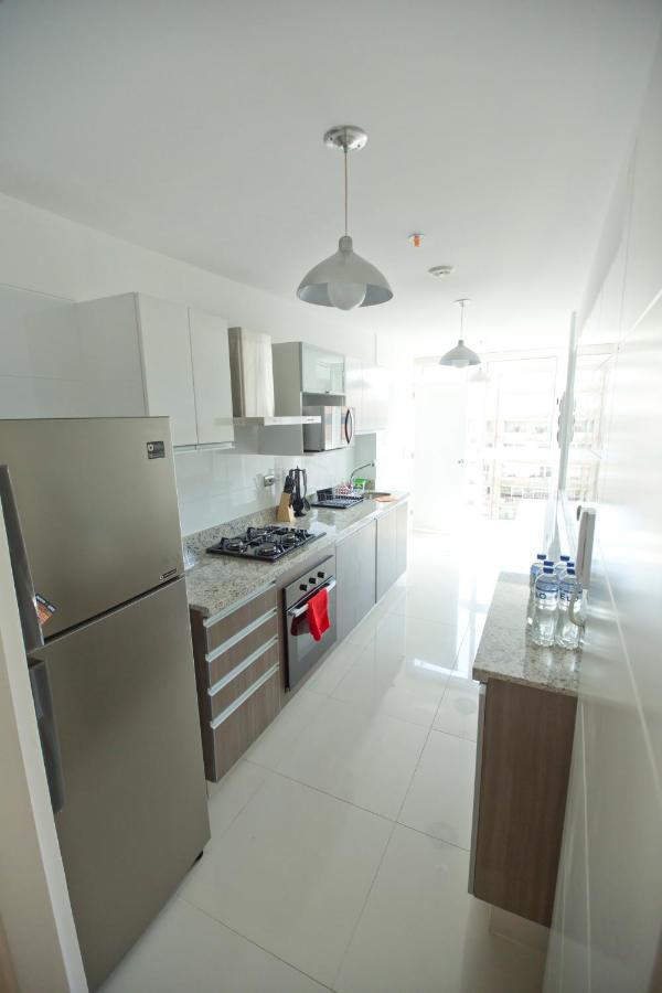 Urbano Apartments Miraflores Pardo Lima Zewnętrze zdjęcie