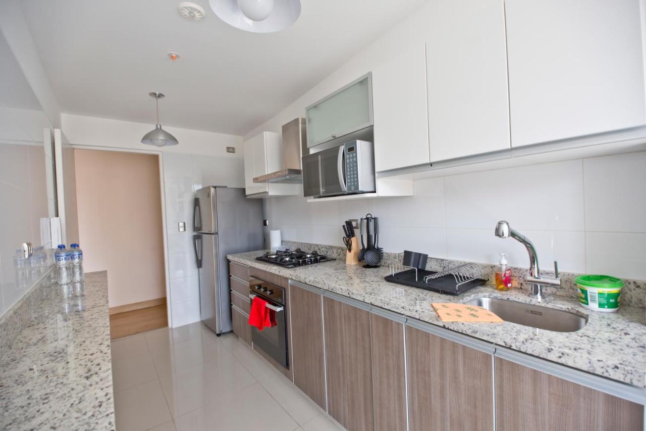 Urbano Apartments Miraflores Pardo Lima Zewnętrze zdjęcie