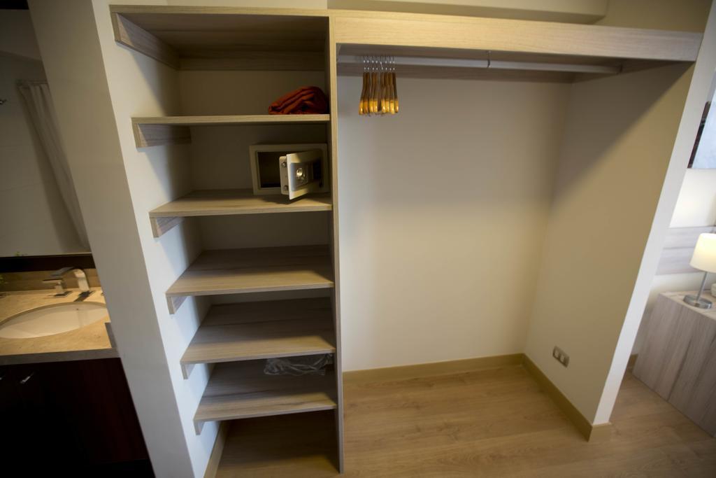 Urbano Apartments Miraflores Pardo Lima Pokój zdjęcie