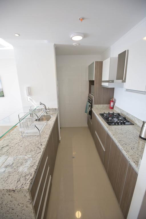 Urbano Apartments Miraflores Pardo Lima Pokój zdjęcie