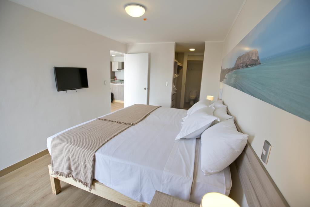 Urbano Apartments Miraflores Pardo Lima Pokój zdjęcie