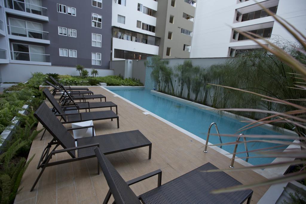 Urbano Apartments Miraflores Pardo Lima Zewnętrze zdjęcie