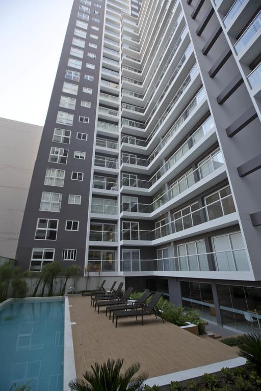 Urbano Apartments Miraflores Pardo Lima Zewnętrze zdjęcie