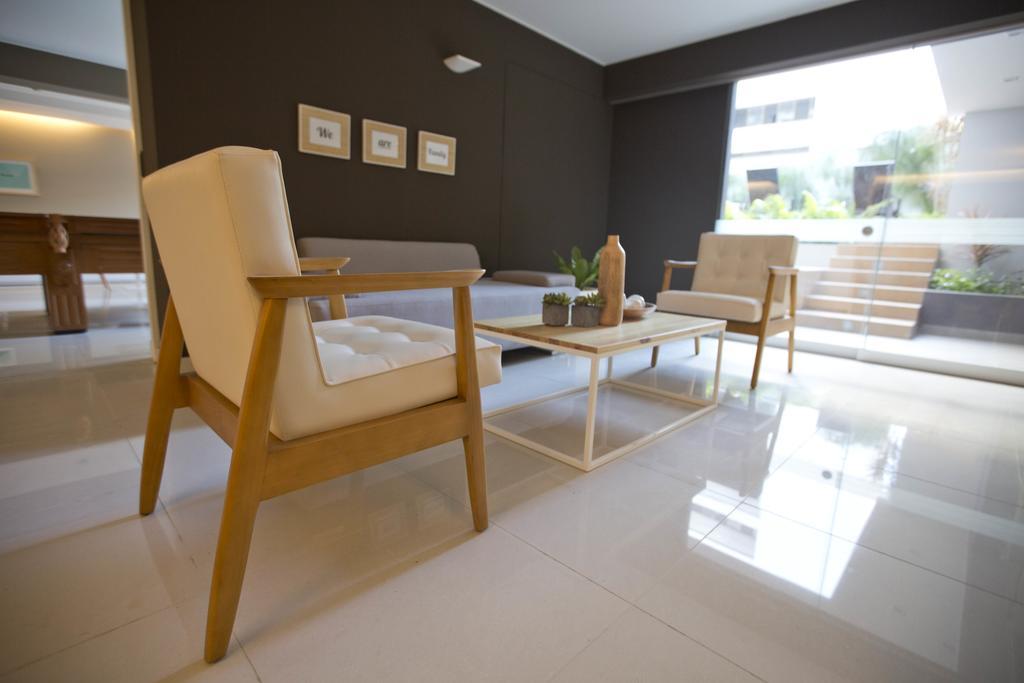 Urbano Apartments Miraflores Pardo Lima Zewnętrze zdjęcie