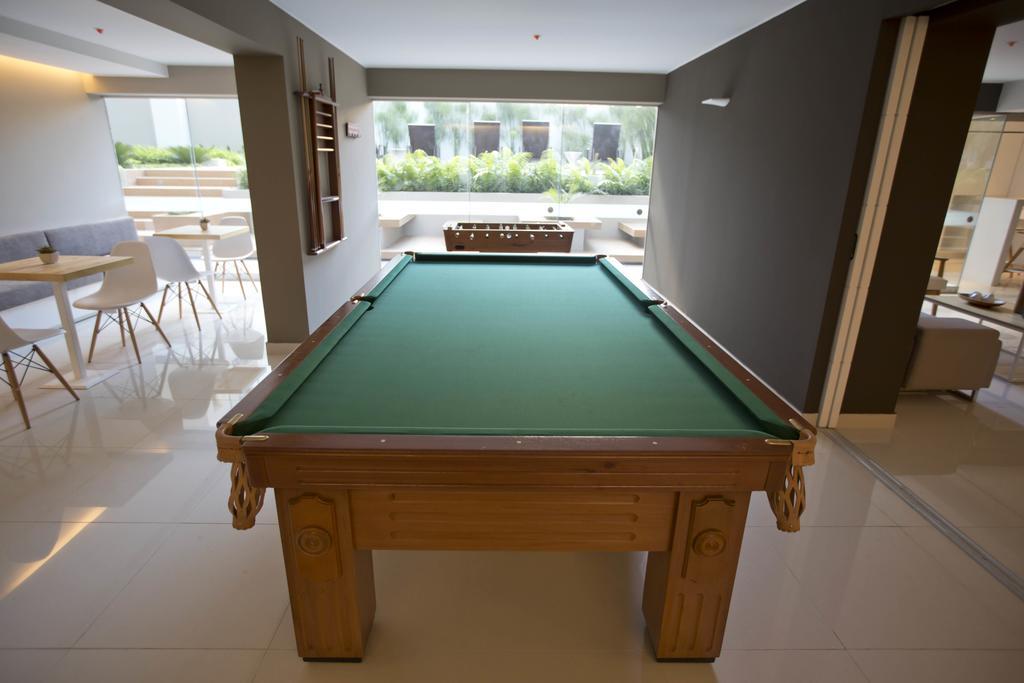 Urbano Apartments Miraflores Pardo Lima Zewnętrze zdjęcie