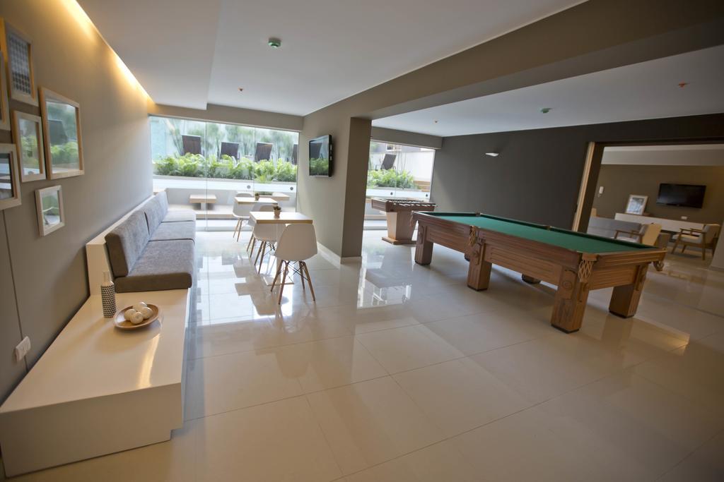 Urbano Apartments Miraflores Pardo Lima Zewnętrze zdjęcie
