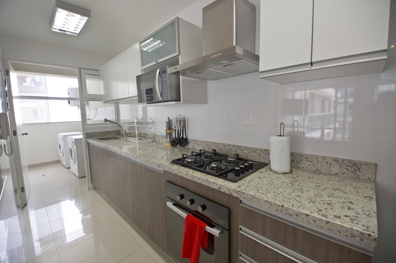 Urbano Apartments Miraflores Pardo Lima Zewnętrze zdjęcie