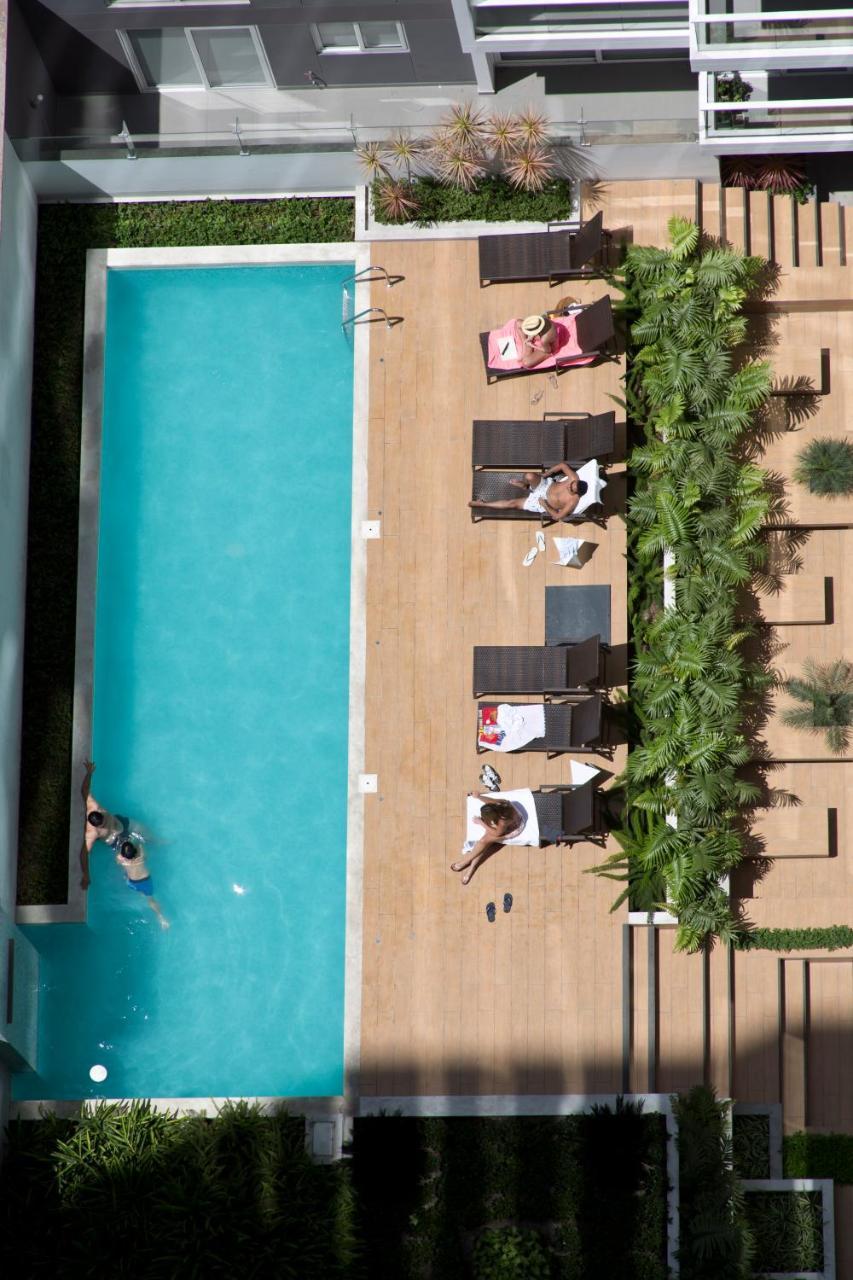 Urbano Apartments Miraflores Pardo Lima Zewnętrze zdjęcie